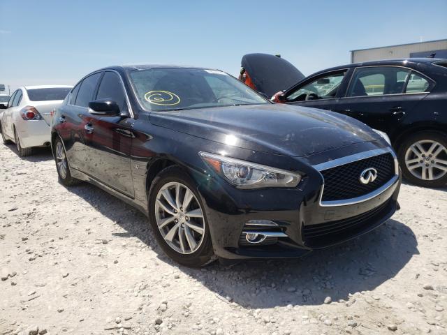 Infiniti Q50 base (2015)