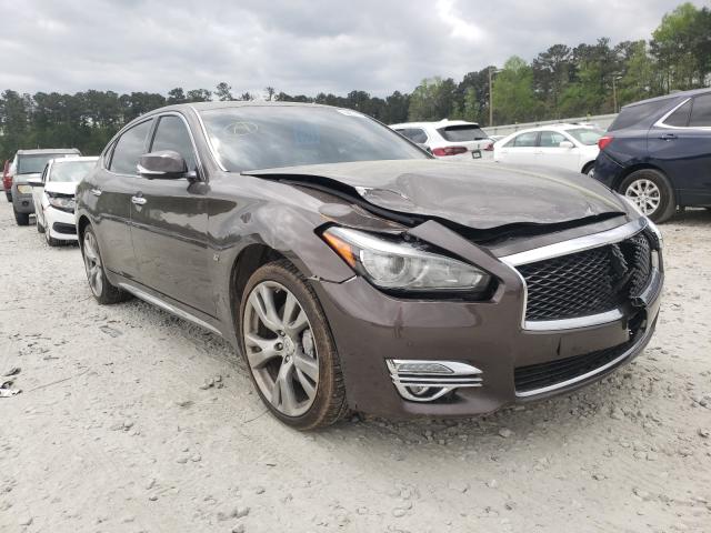 Infiniti Q70l 3-7 (2015)