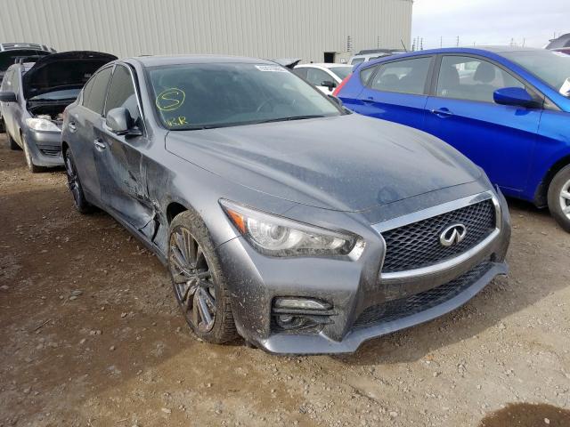 Infiniti Q50 red sp (2016)