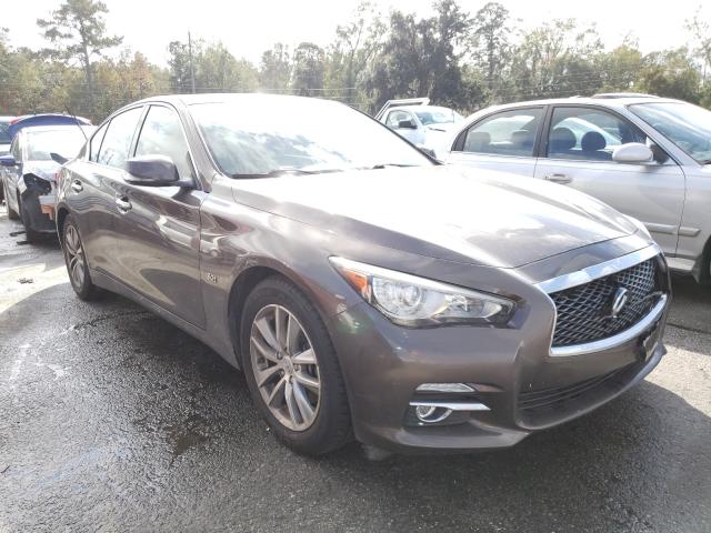 Infiniti Q50 premiu (2017)