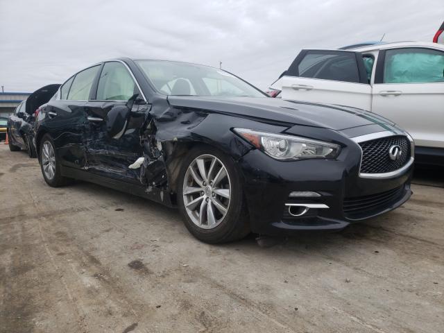 Infiniti Q50 premiu (2017)