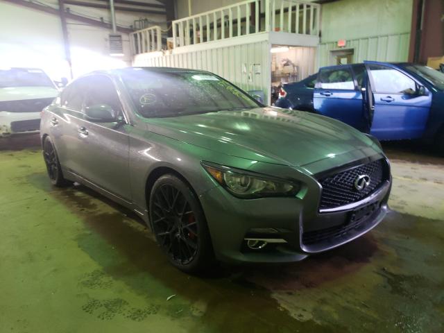Infiniti Q50 premiu (2017)