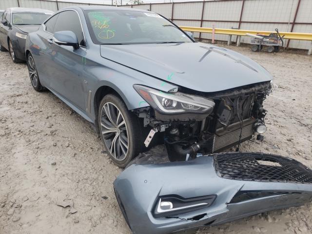 Infiniti Q60 base (2017)