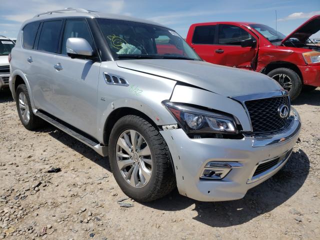 Infiniti Qx80 base (2017)