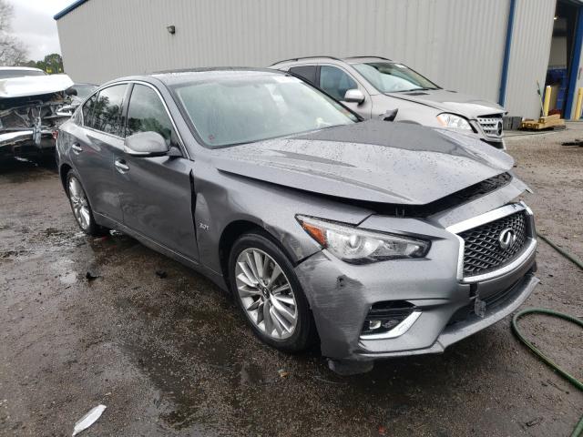 Infiniti Q50 luxe (2019)
