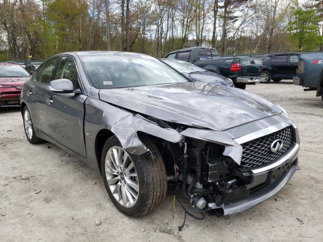 Infiniti Q50 pure (2020)