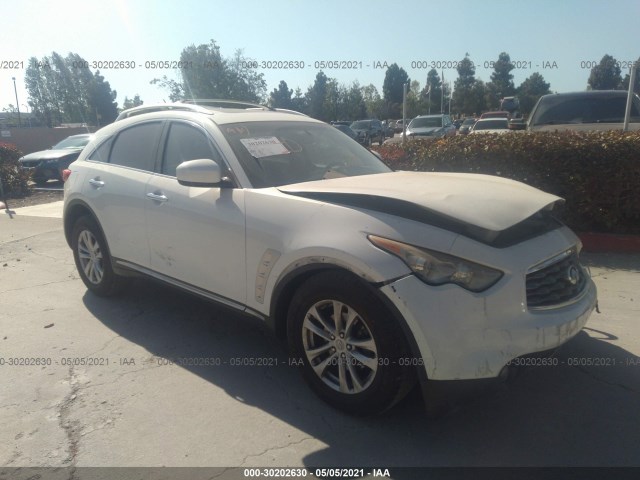 Infiniti Fx35 (2010)
