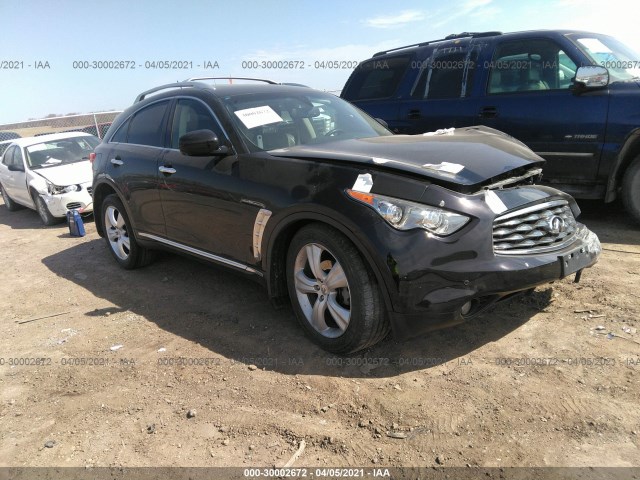 Infiniti Fx35 (2011)