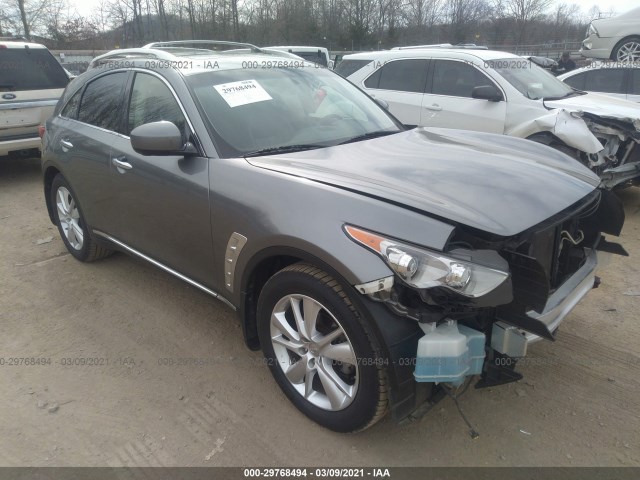 Infiniti Fx37 (2013)