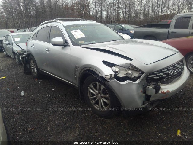 Infiniti Fx35 (2010)