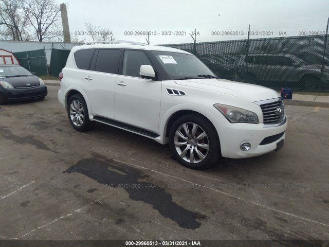Infiniti Qx56 (2011)