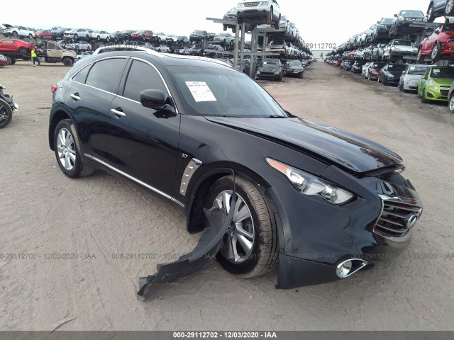Infiniti Qx70 (2014)