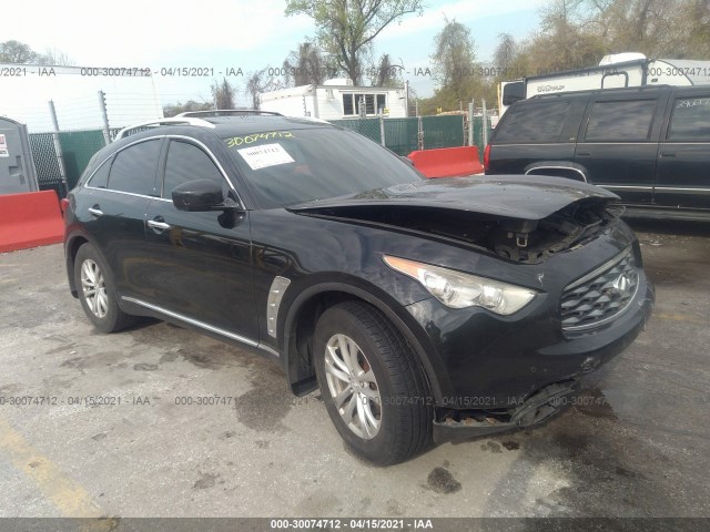 Infiniti Fx35 (2011)