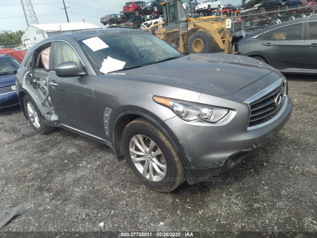 Infiniti Fx37 (2013)