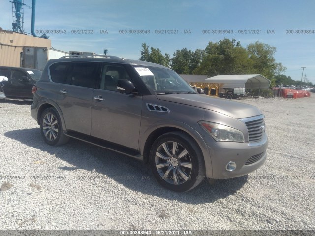 Infiniti Qx56 (2012)