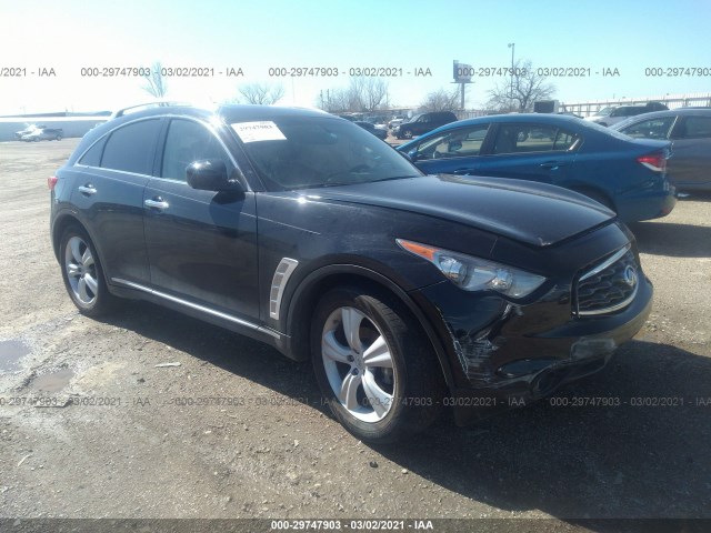 Infiniti Fx35 (2011)