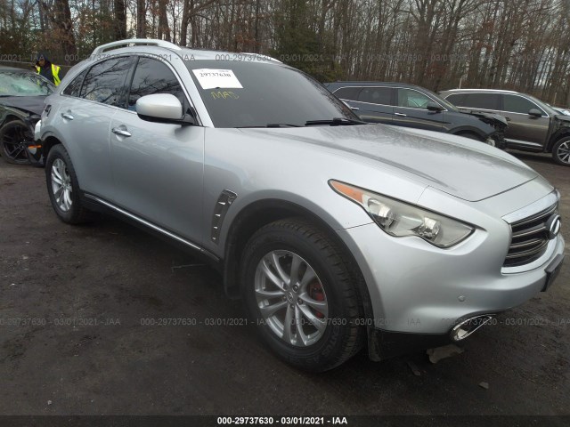 Infiniti Fx35 (2012)