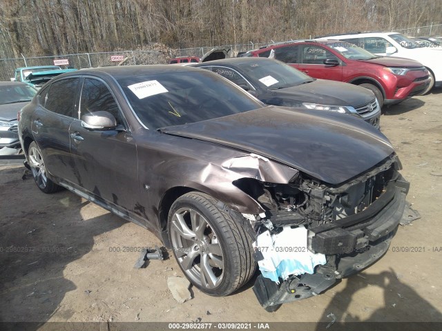 Infiniti Q70l (2016)