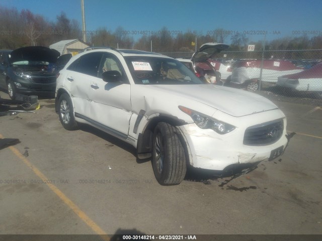 Infiniti Fx35 (2011)