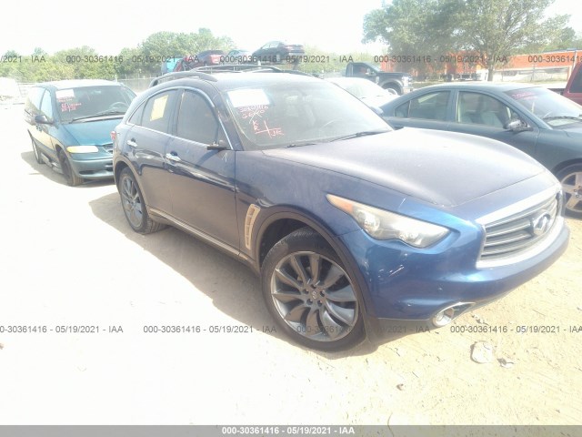 Infiniti Fx35 (2012)