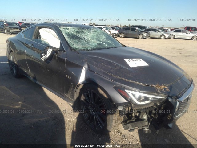 Infiniti Q60 (2017)