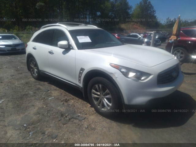 Infiniti Fx35 (2010)