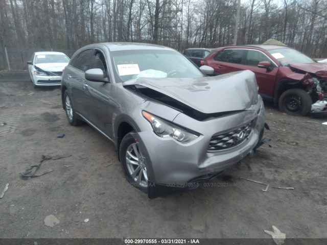Infiniti Fx35 (2011)