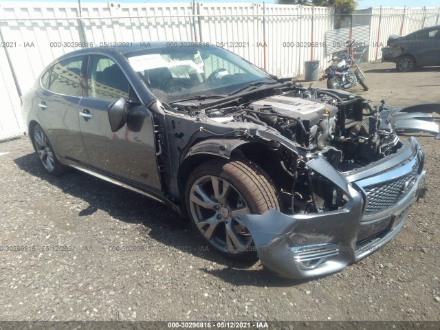 Infiniti Q70l (2016)