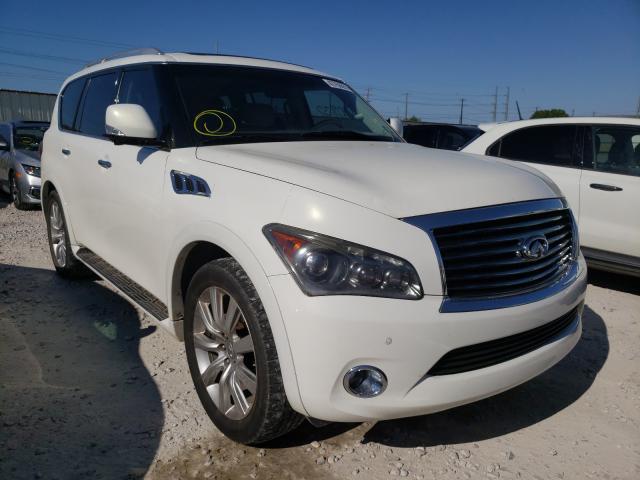 Infiniti Qx56 (2011)