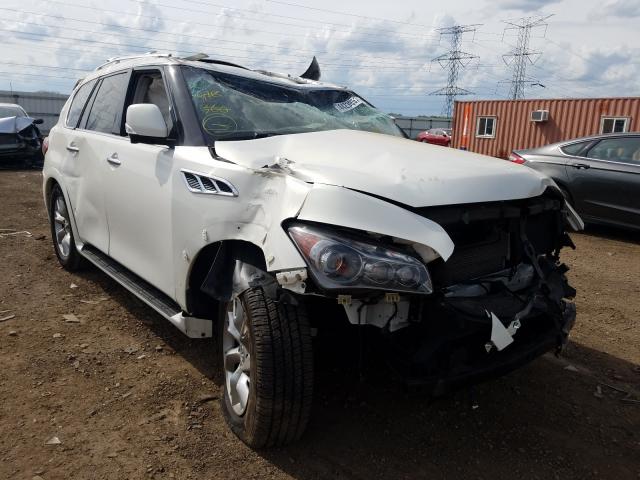 Infiniti Qx56 (2012)