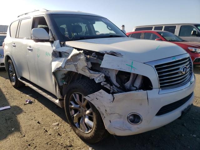 Infiniti Qx56 (2012)