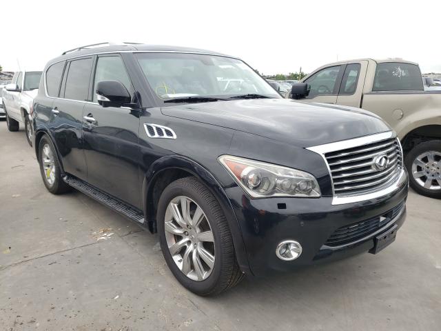 Infiniti Qx56 (2012)