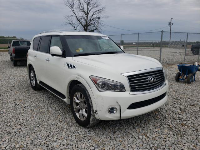 Infiniti Qx56 (2012)