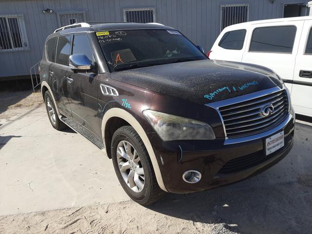 Infiniti Qx56 (2012)