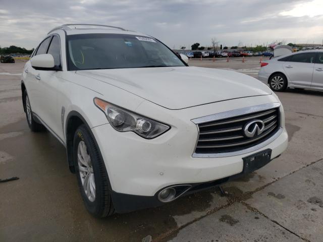 Infiniti Fx37 (2013)