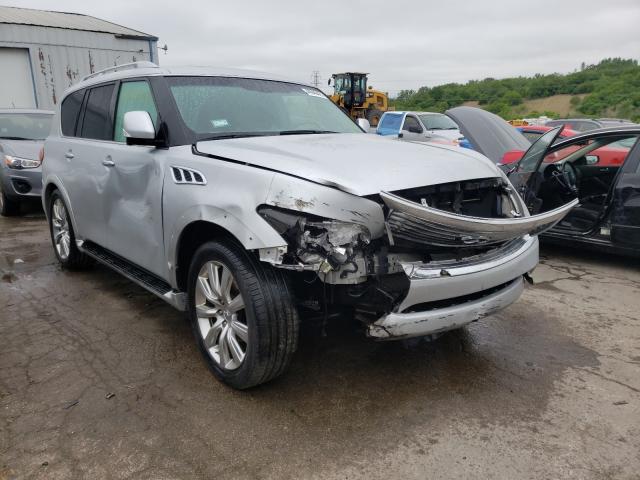 Infiniti Qx56 (2013)