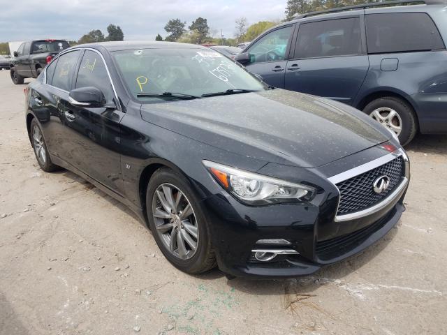 Infiniti Q50 base (2014)