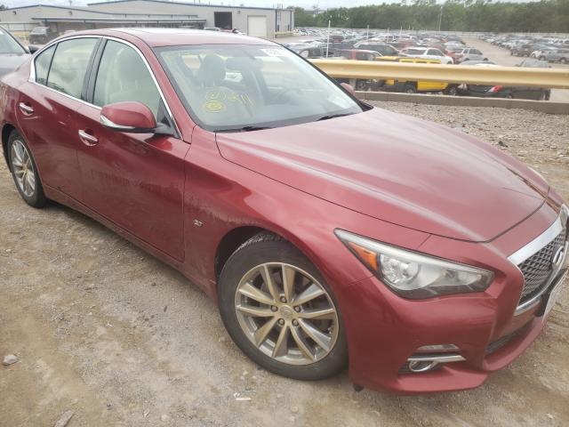 Infiniti Q50 base (2014)