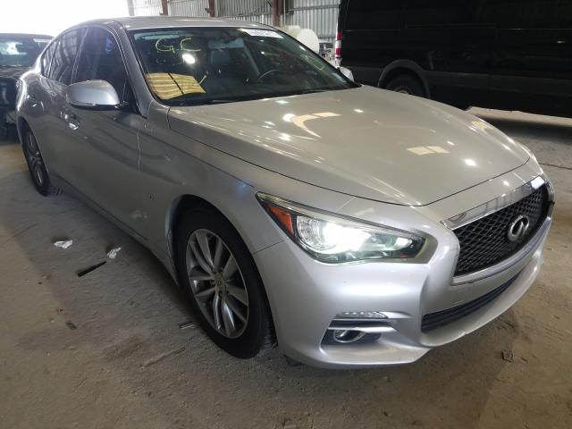 Infiniti Q50 base (2014)