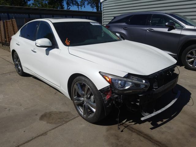 Infiniti Q50 base (2014)