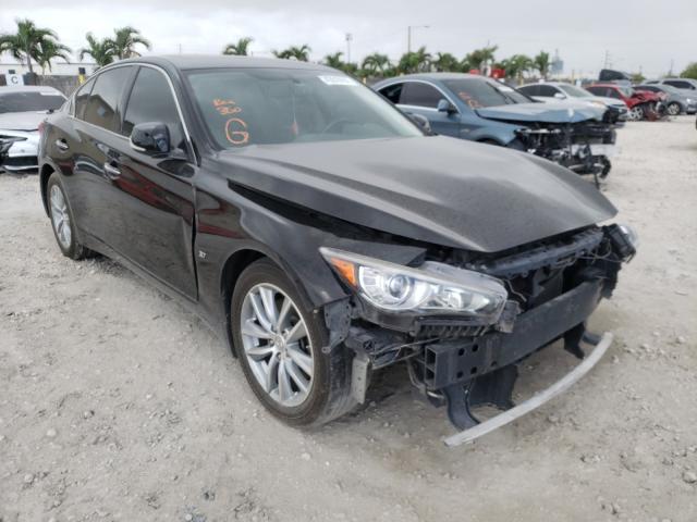 Infiniti Q50 base (2014)