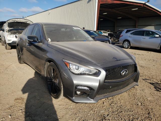 Infiniti Q50 base (2014)