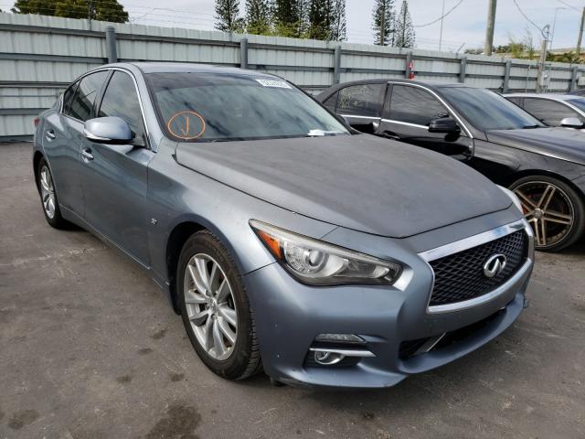 Infiniti Q50 base (2014)