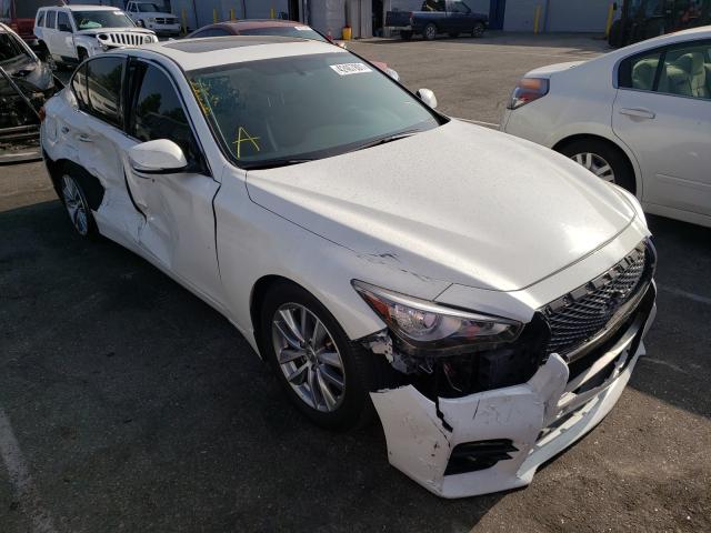 Infiniti Q50 base (2014)