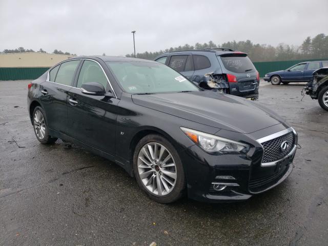 Infiniti Q50 base (2014)
