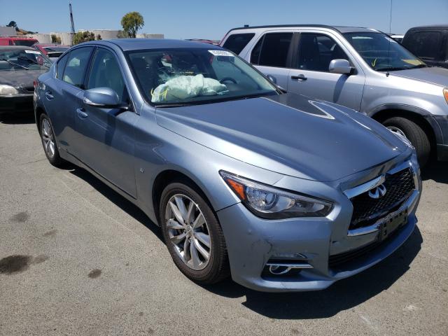 Infiniti Q50 base (2014)