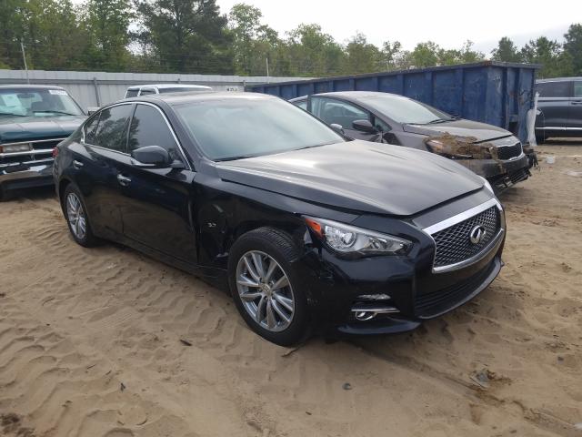 Infiniti Q50 base (2014)