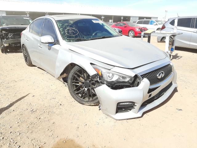 Infiniti Q50 base (2014)