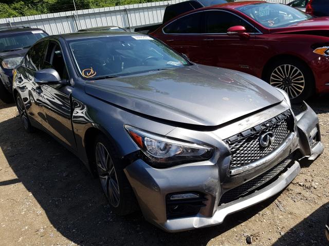 Infiniti Q50 base (2014)