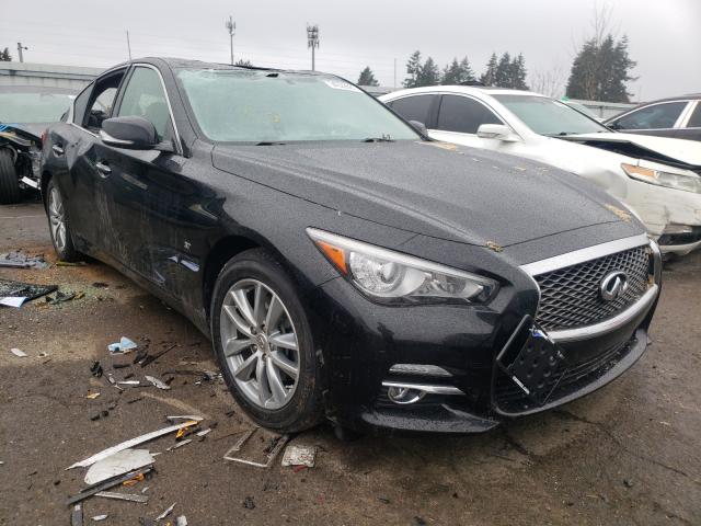 Infiniti Q50 base (2014)
